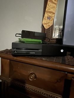 Black Xbox Series One