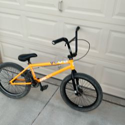 Kink Bmx Gap