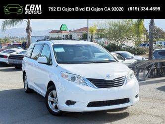 2014 Toyota Sienna
