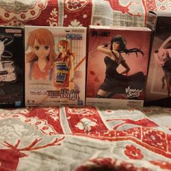 Anime Figurines