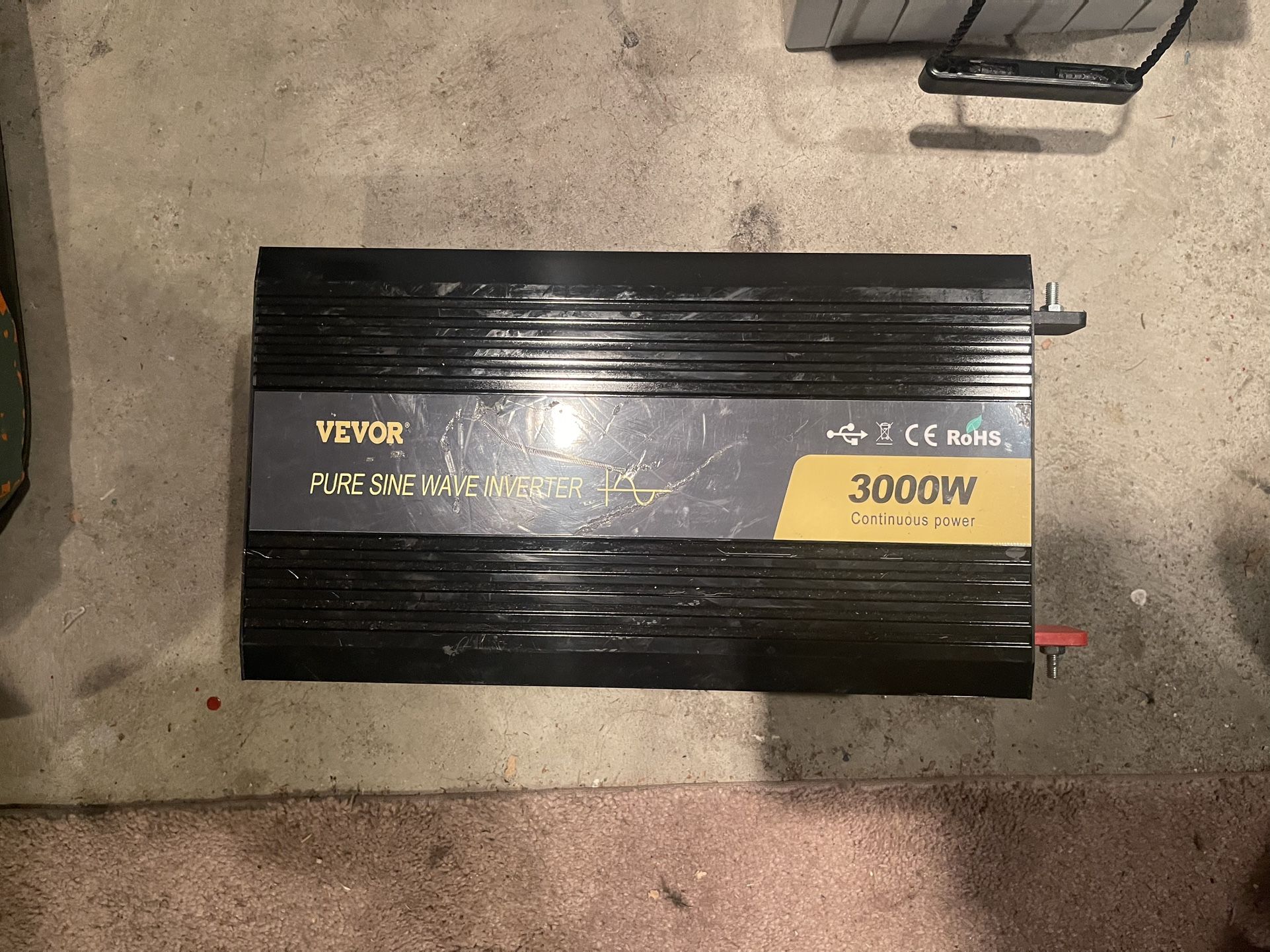 12v Inverter
