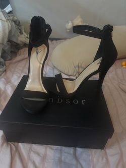 High heels