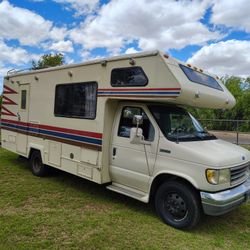 1992 Ford Gulfstream Conquest