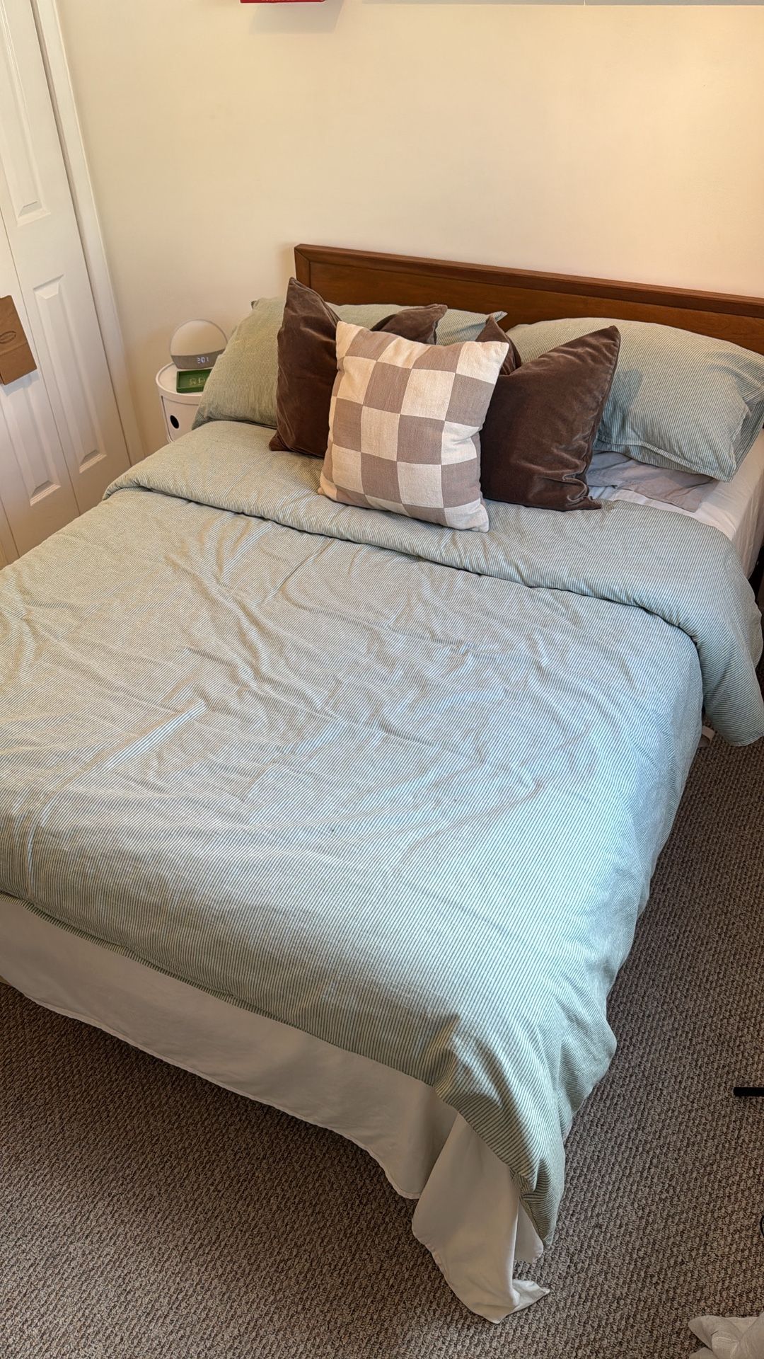 10" Hybrid Full Mattress