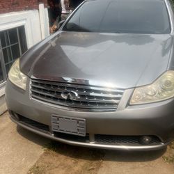 2007 Infiniti M35