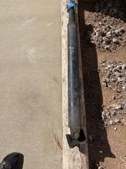 2000 f250 Front Drive Shaft