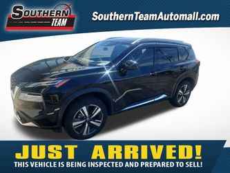 2021 Nissan Rogue