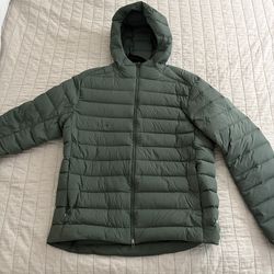 Lululemon Down Jacket