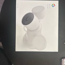 Nest Cam With Floodlight