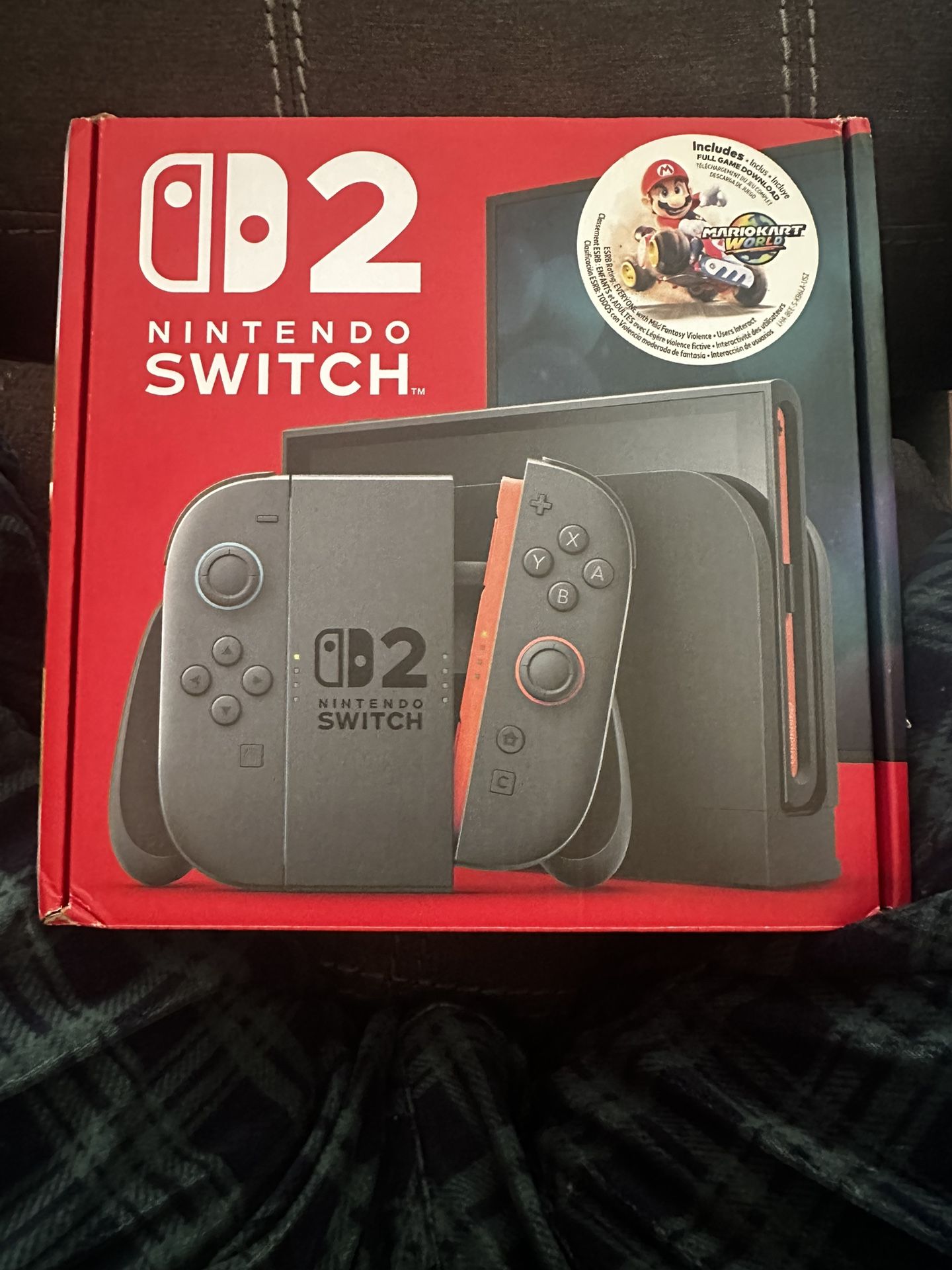 Nintendo Switch 2
