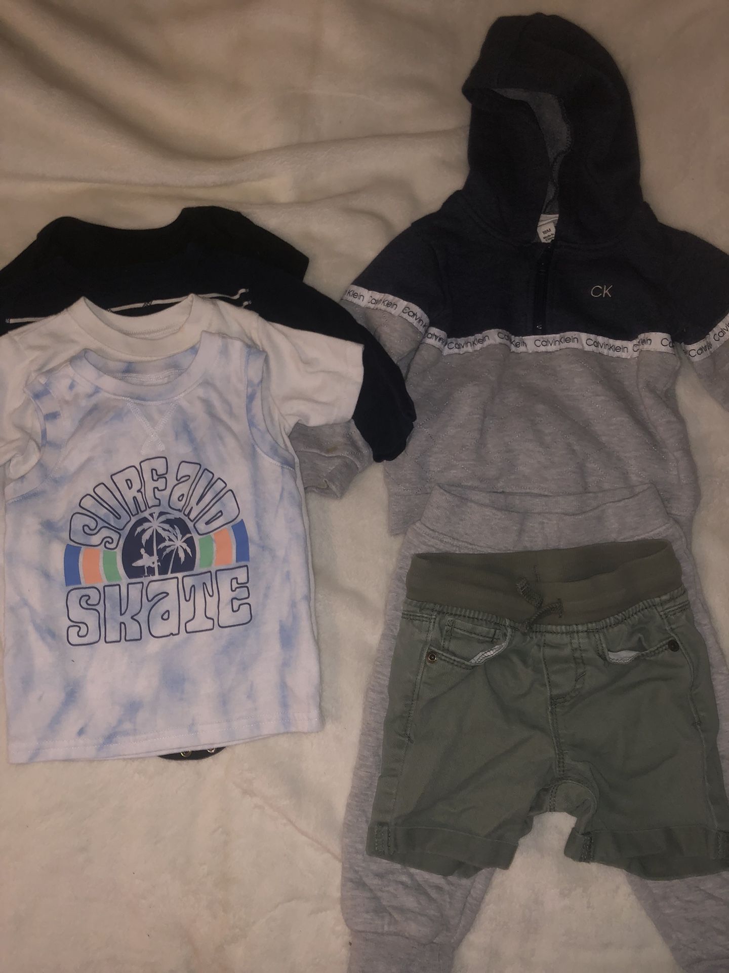 Baby Boy Clothes