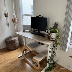 Standing Computer Office Desk 