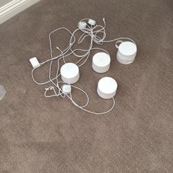 Google Mesh WiFi Router Network