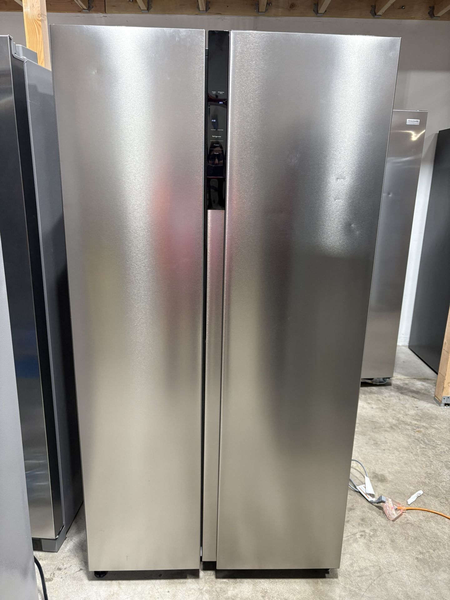 Frigidaire Side by Side Counter Depth Refrigerator