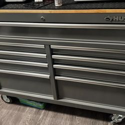 Husky Tool Box