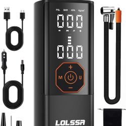 Tire Inflator portable Air Compressor 180PSI