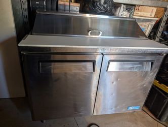 M3 Turbo Air Refrigerator Sandwich/Salad Unit