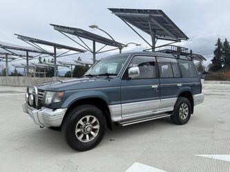 1991 Mitsubishi Pajero