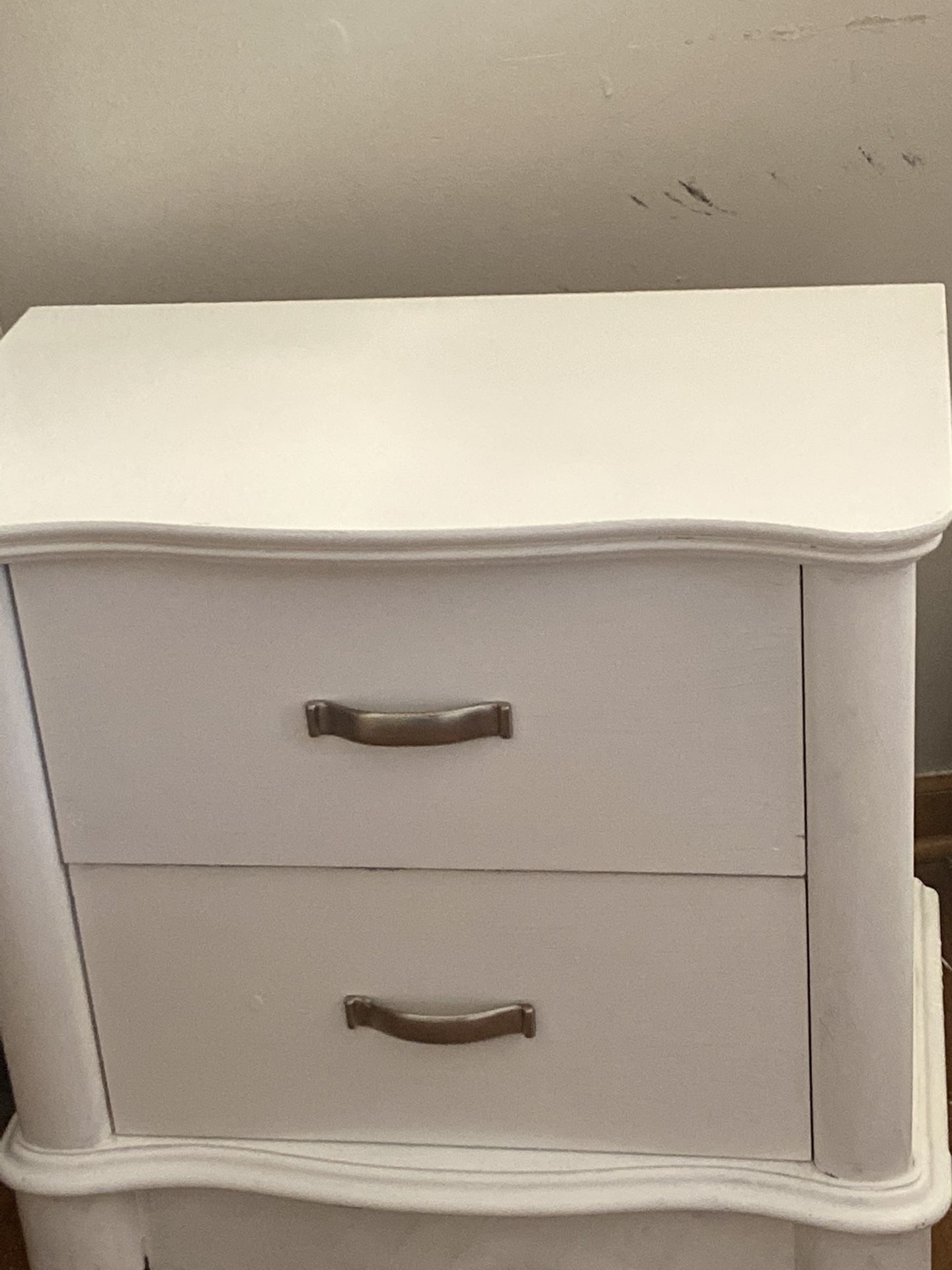 Dressers set white