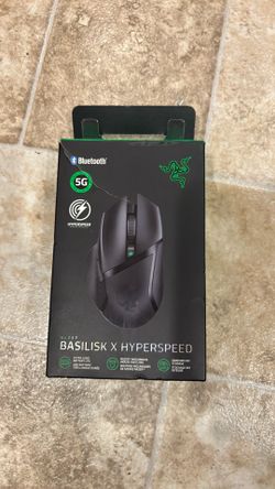Razer Basilisk X Hyperspeed Mouse