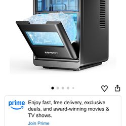 Counter Top Ice Maker