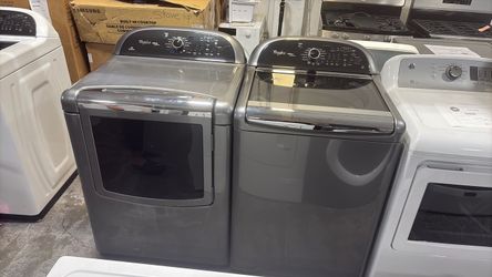 Whirlpool Topload Washer Gas Dryer