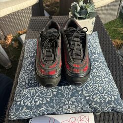 Airmax 97s Shoes Only 8.5/10 condition size 8.5