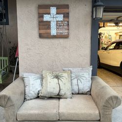 Free Loveseat
