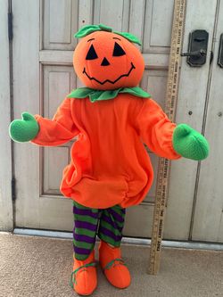 Pumpkin Decoration