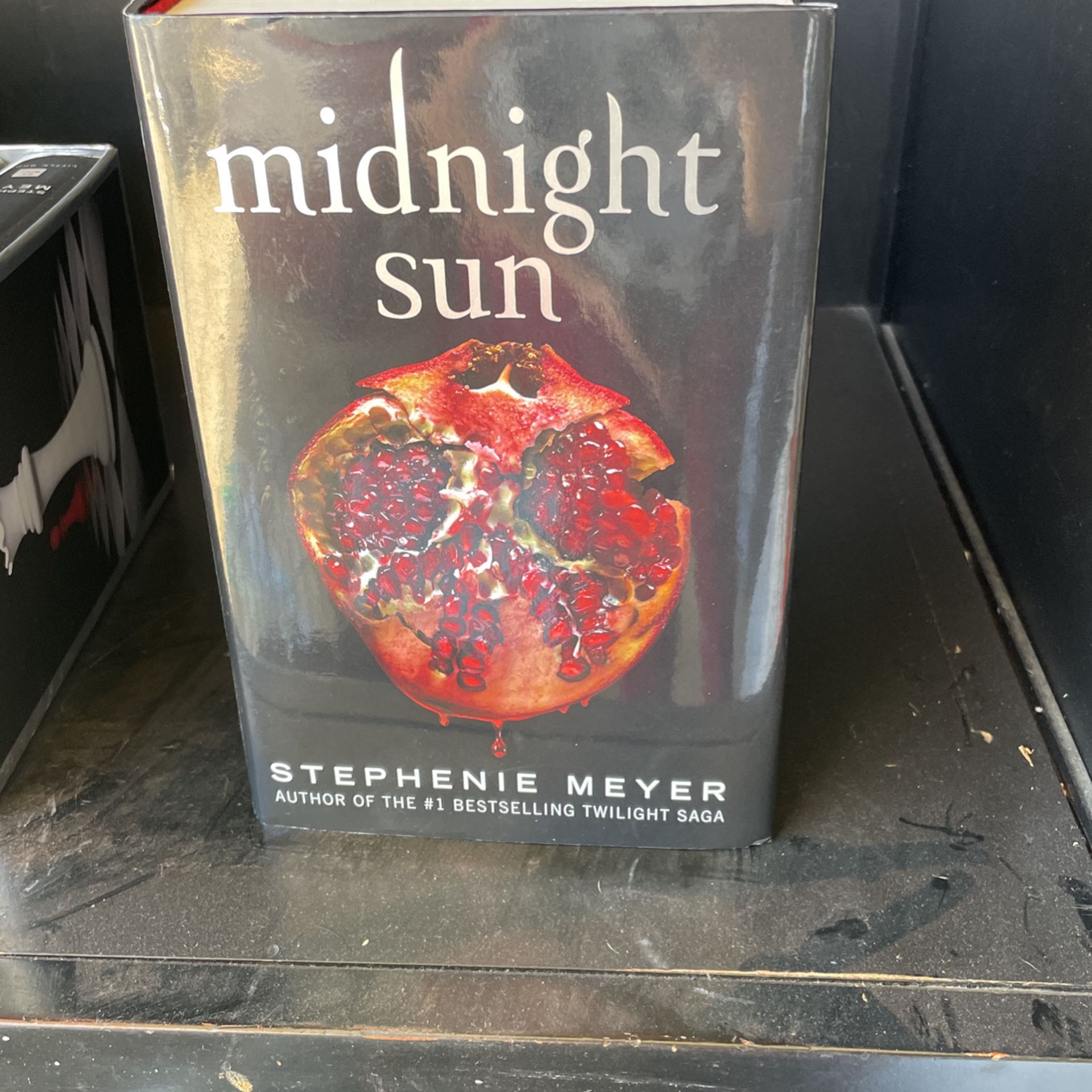 Midnight Sun, Hardcover, New