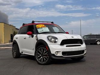 2014 MINI Countryman