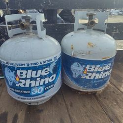 Vendo:2 Cilindros De Gas