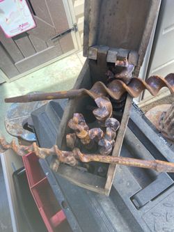 Wood Drills