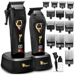 Fagaci Professional Hair Clippers for Men