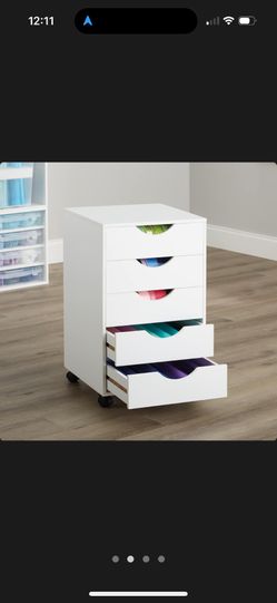 Brand new Mobile Chest with original sealed box.