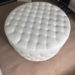 Storage Ottoman