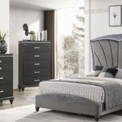 CHRISTMAS SPECIAL QUEEN SIZE BEDROOM SET 