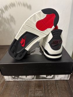Jordan 4 OG quality 8.5-9-9.5-10-11