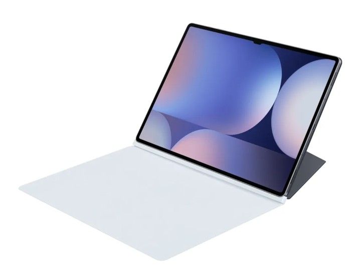 Samsung Galaxy Official Smart Book Cover for Galaxy Tab S10 Ultra, S9 Ultra, Blue