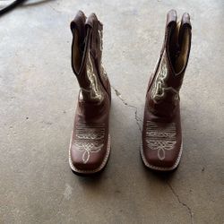 Toddler Boots