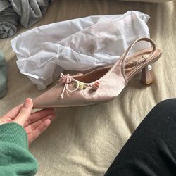 Barbie Fairy Kitten Heels