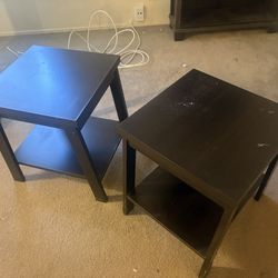 FREE End Tables 