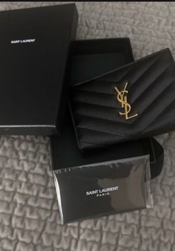 Ysl wallet