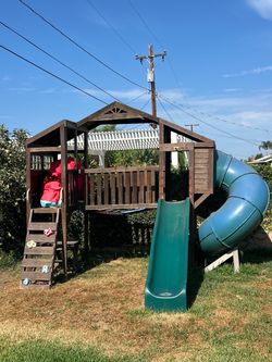 Kids playground
