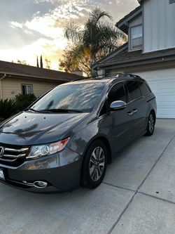 Honda oddisey