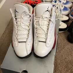 Jordan 13 Cherry 