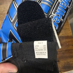 Goalie Gloves