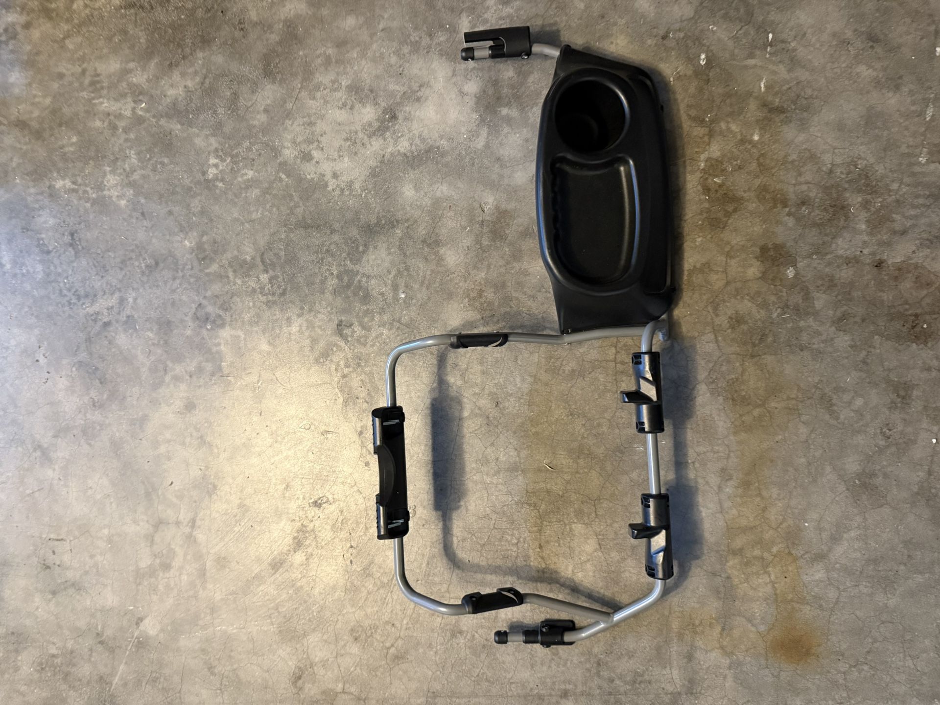 BOB Double Stroller Attachment