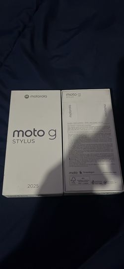 Moto g stylus