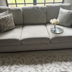 Sofa by Nautica homes 